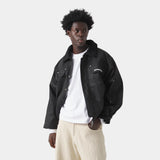 Pathos Shadow Coat Outerwear Eme Studios
