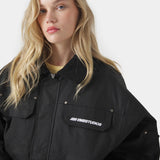 Pathos Shadow Coat Outerwear Eme Studios