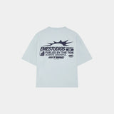 Glory Anthracite Oversized Tee T-shirts eme