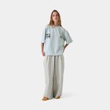 Glory Anthracite Oversized Tee T-shirts eme