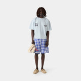 Glory Anthracite Oversized Tee T-shirts eme