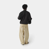 Building Shadow Oversized Crewneck Sweatshirts Eme Studios