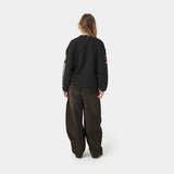 Building Shadow Oversized Crewneck Sweatshirts Eme Studios