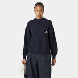 Rhomb Night Sky Knit Sweater Knitwear Eme Studios