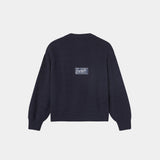 Rhomb Night Sky Knit Sweater Knitwear Eme Studios