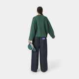 Rougher Forest Knit Sweater Knitwear Eme Studios