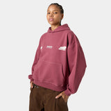 Odd Cabernet Oversized Hoodie Hoodies Eme Studios