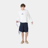 Uniform Pearl Long Sleeve T-shirts Eme Studios