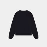 Staple Shadow Oversized Crewneck Sweatshirts Eme Studios