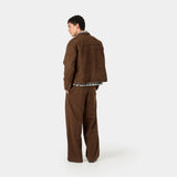 Crusader Grizzly Work Jacket Outerwear Eme Studios