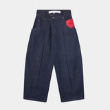 Ccort Raw Pants Pants Eme Studios