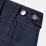 Ccort Raw Pants Pants Eme Studios
