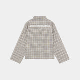 Ivy Off Sand Boxy Shirt Shirts Eme Studios