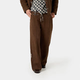 Crusader Brown Work Pants Pants Eme Studios