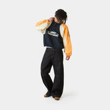 Tipton Tangerine Polo Crewneck Sweatshirts Eme Studios