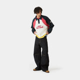 Tipton Navy Polo Crewneck Sweatshirts Eme Studios
