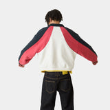 Tipton Navy Polo Crewneck Sweatshirts Eme Studios