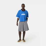 DKT Sky Short Polo T-shirts Eme Studios