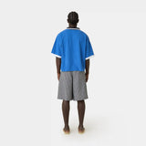 DKT Sky Short Polo T-shirts Eme Studios