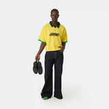 DKT Bossa Short Polo T-shirts Eme Studios
