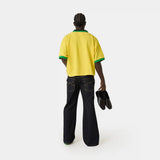 DKT Bossa Short Polo T-shirts Eme Studios
