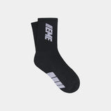 Wheelie Navy Socks Underwear Eme Studios
