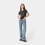 Dist Shadow Tee Woman T-Shirts Eme Studios