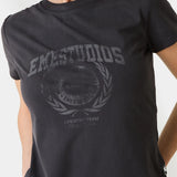 Dist Shadow Tee Woman T-Shirts Eme Studios