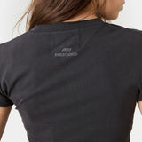 Dist Shadow Tee Woman T-Shirts Eme Studios