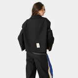 Budgeto Black Blazer Outerwear Eme Studios