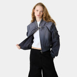 Hornet Gloam Bomber Woman Outerwear Eme Studios