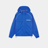 Echo Midnight Grid Windbreaker Outerwear Eme Studios