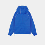 Echo Midnight Grid Windbreaker Outerwear Eme Studios