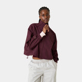 Turb Burgundy Set Jacket Woman Outerwear Eme Studios