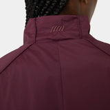 Turb Burgundy Set Jacket Woman Outerwear Eme Studios