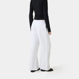 Cinam Heather Grey Sweatpants Woman Pants Eme Studios