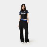 Jeannie Shadow Cycling Tee Woman T-Shirts Eme Studios
