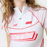 Jeannie Pearl Cycling Tee Woman T-Shirts Eme Studios