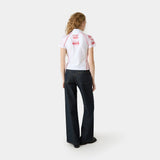 Jeannie Pearl Cycling Tee Woman T-Shirts Eme Studios