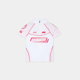 Jeannie Pearl Cycling Tee Woman T-Shirts Eme Studios