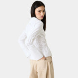 Cami White Shirt Woman Shirts Eme Studios