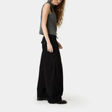 Wheel Black CB Woman Pants Eme Studios