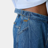 Solan Denim Pants Woman Pants Eme Studios