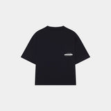 Scale Shadow Oversized Tee T-shirts Eme Studios