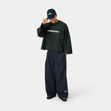 Metro Forest Long Sleeve T-shirts Eme Studios