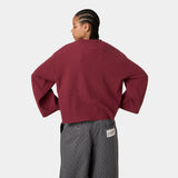 Metro Red Long Sleeve T-shirts Eme Studios