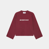 Metro Red Long Sleeve T-shirts Eme Studios