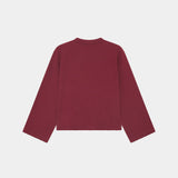 Metro Red Long Sleeve T-shirts Eme Studios