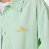 Dock Mint Shirt Shirts Eme Studios