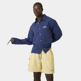 Dock Navy Shirt Shirts Eme Studios